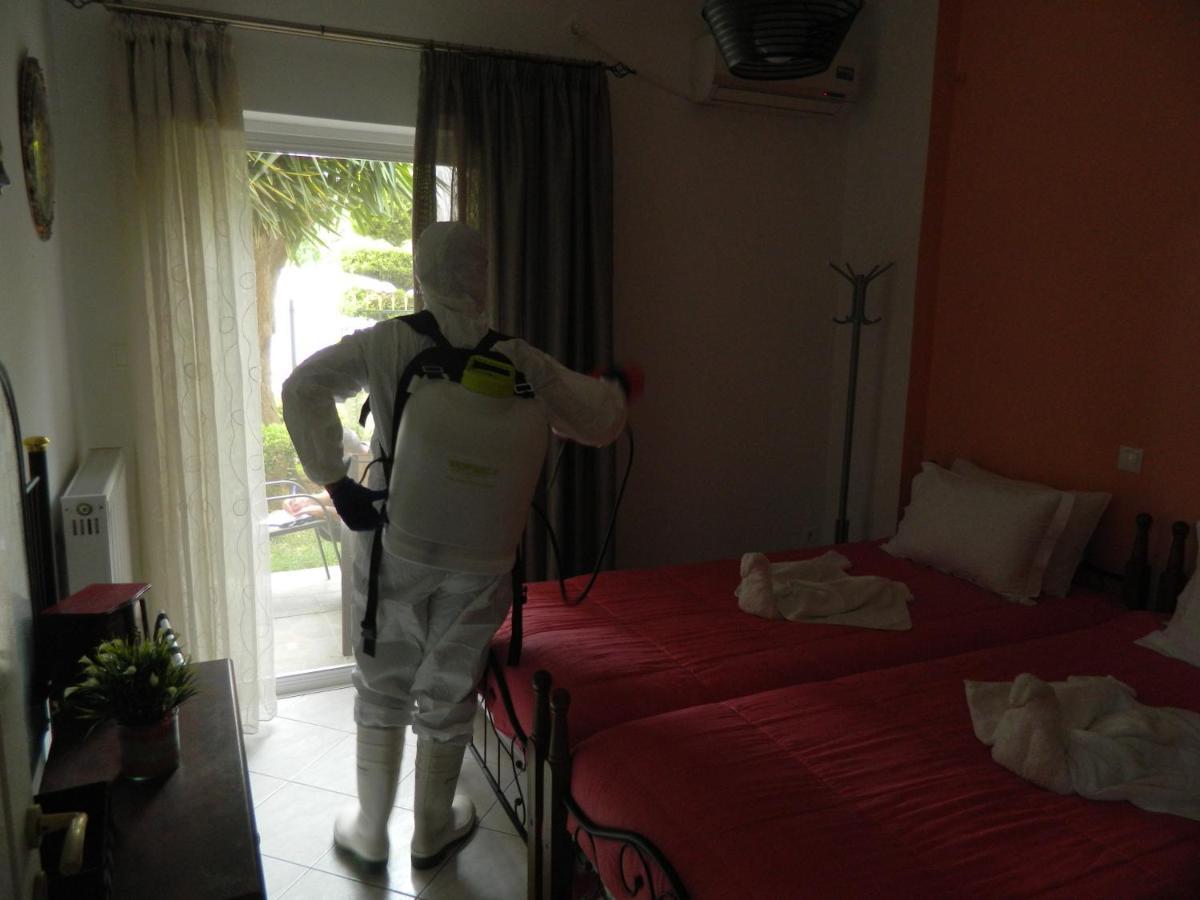 Stella'S Home Gliká Nerá Kültér fotó