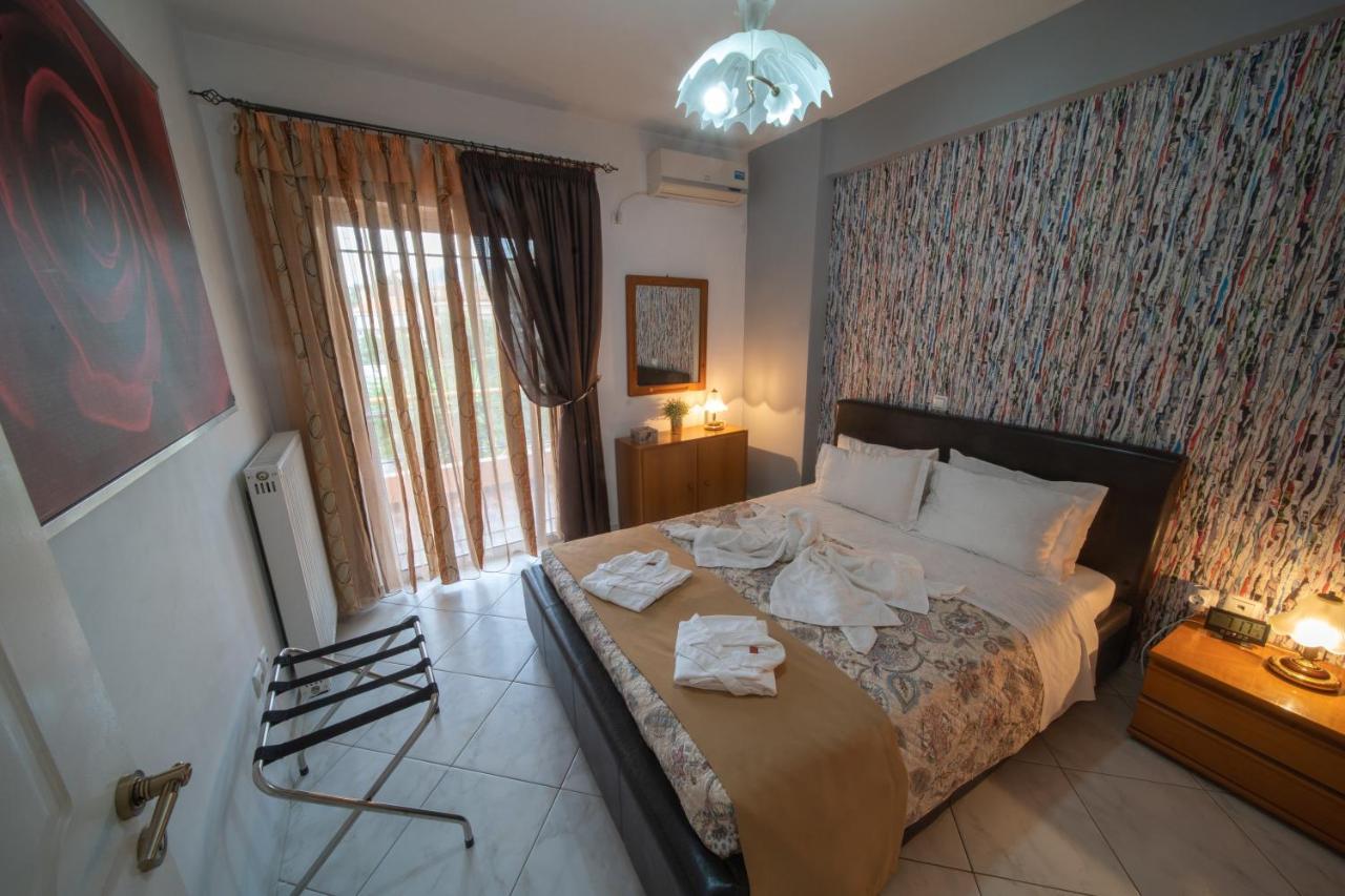 Stella'S Home Gliká Nerá Kültér fotó