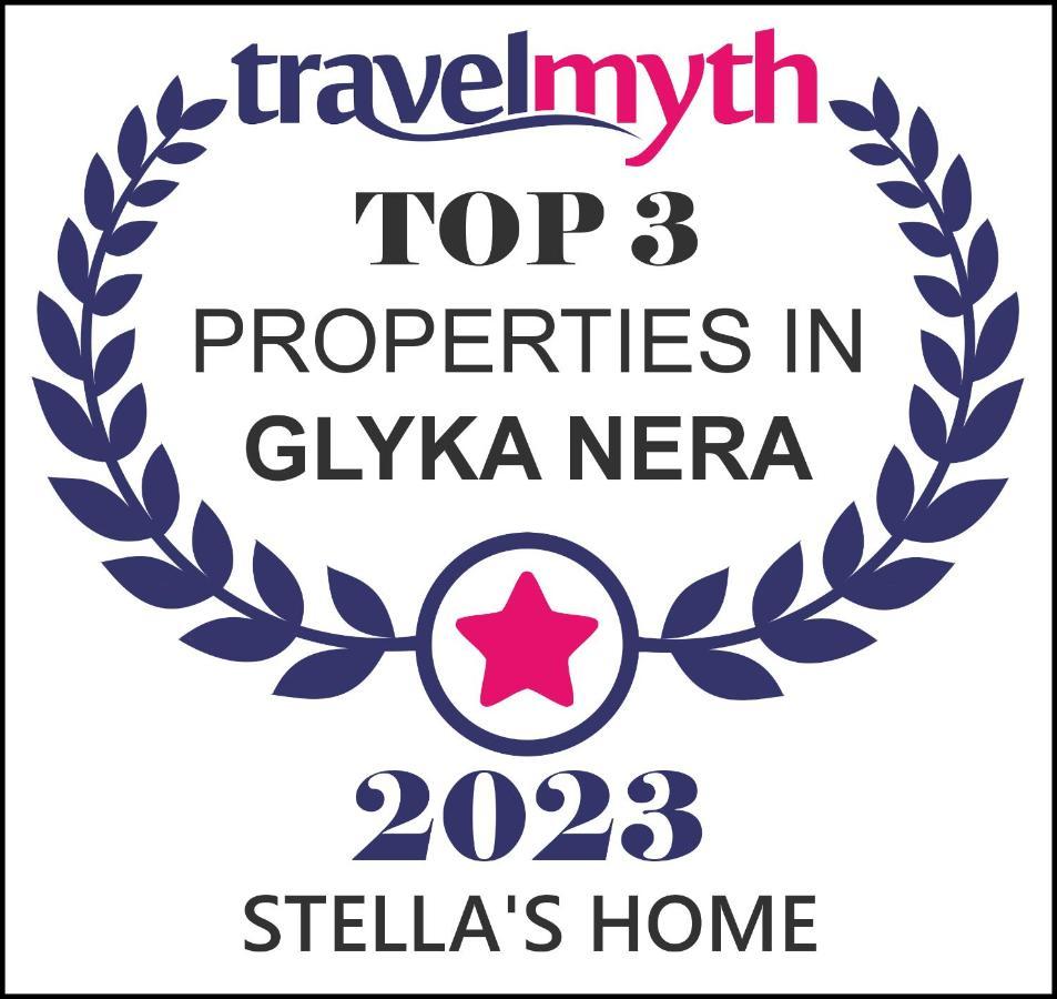 Stella'S Home Gliká Nerá Kültér fotó