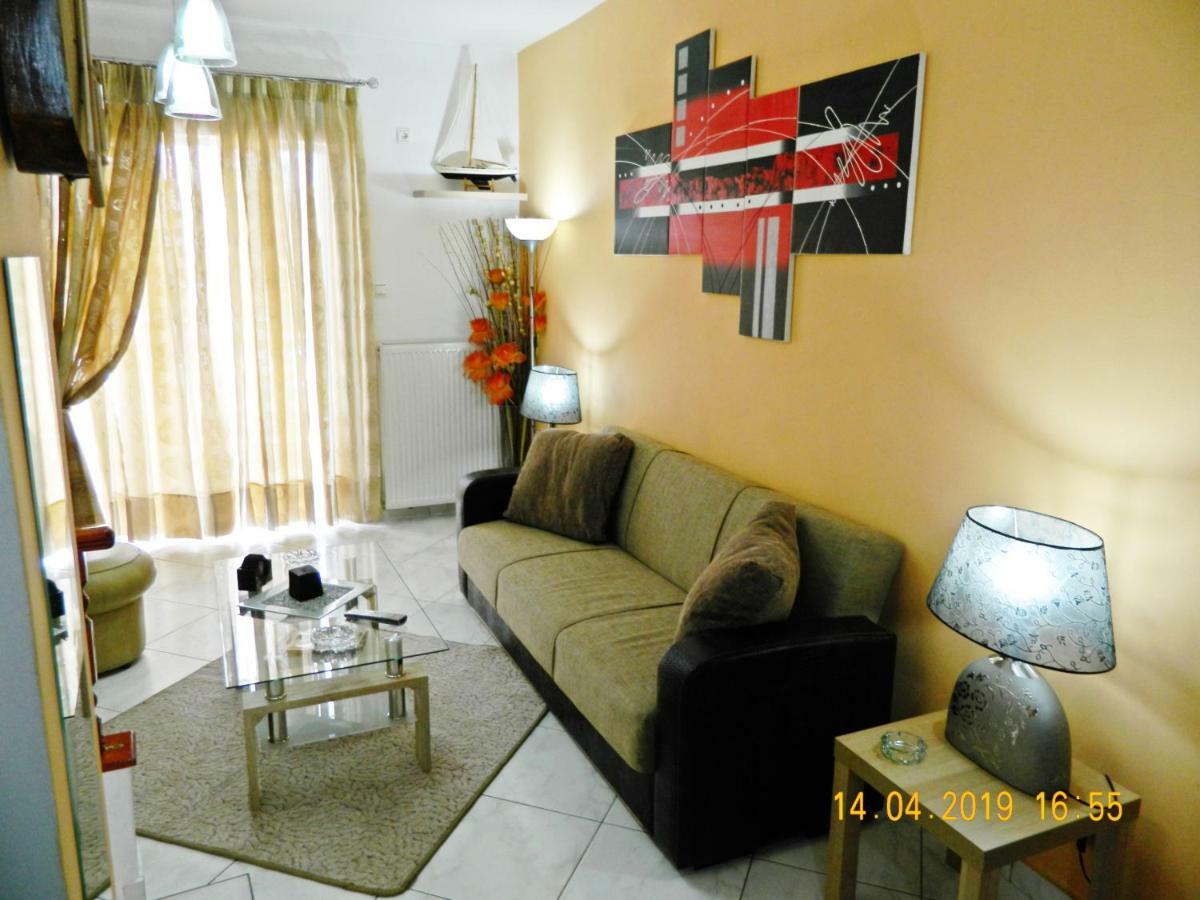 Stella'S Home Gliká Nerá Kültér fotó