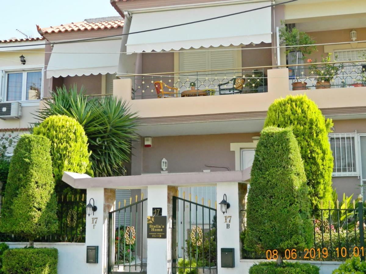 Stella'S Home Gliká Nerá Kültér fotó