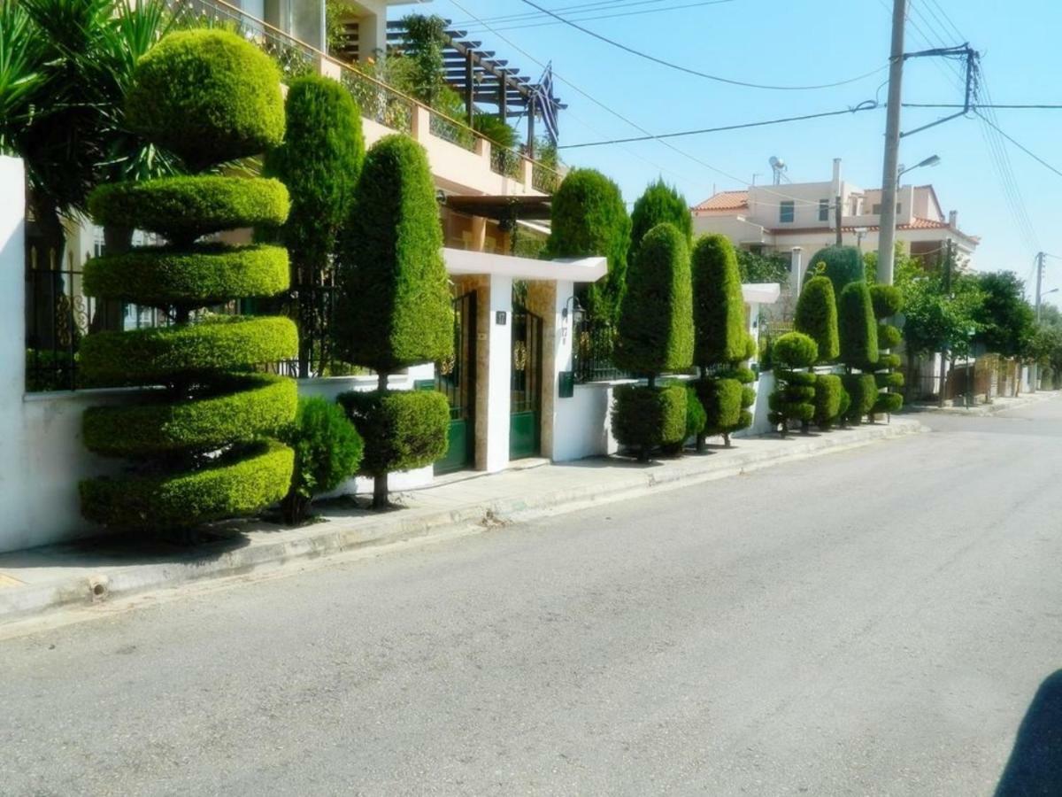 Stella'S Home Gliká Nerá Kültér fotó