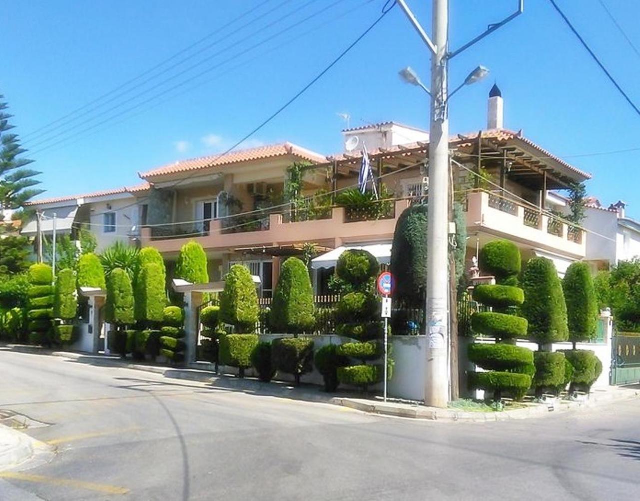 Stella'S Home Gliká Nerá Kültér fotó