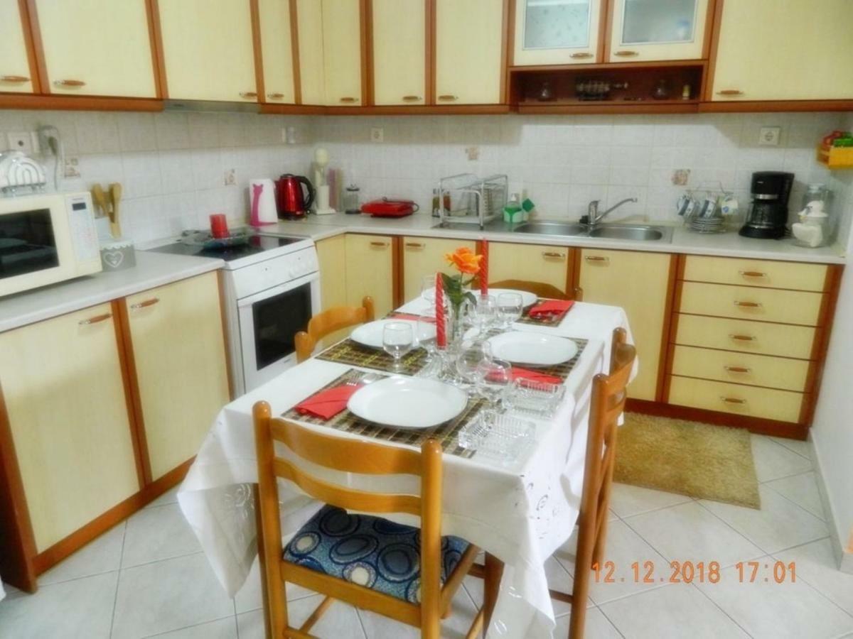 Stella'S Home Gliká Nerá Kültér fotó